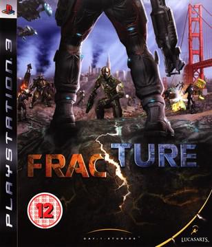 Fracture - PlayStation