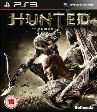 Hunted: The Demons Forge - PlayStation
