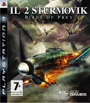 IL-2 Sturmovik: Birds of Prey - PlayStation