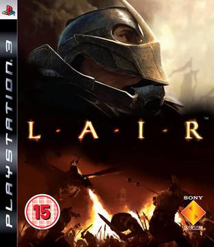 Lair - PlayStation