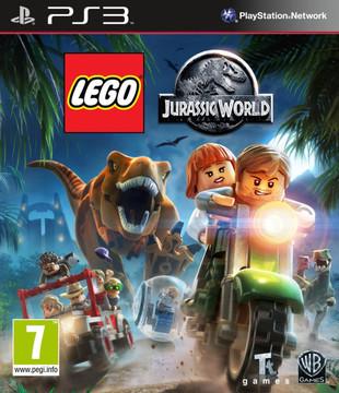 LEGO Jurassic World - PlayStation