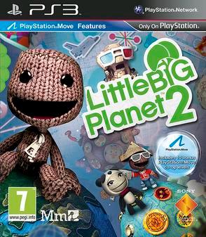LittleBigPlanet 2 - PlayStation