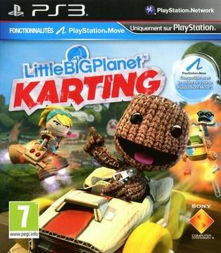 LittleBigPlanet Karting - PlayStation