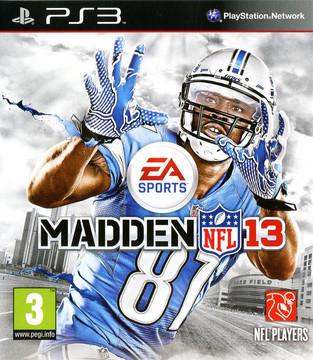 Madden NFL 13 - PlayStation