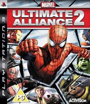 Marvel: Ultimate Alliance 2 - PlayStation