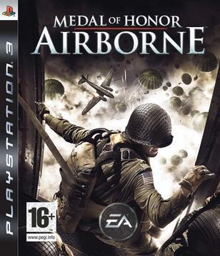 Medal of Honor: Airborne - PlayStation