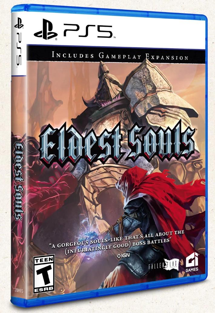 Eldest Souls - PlayStation 5