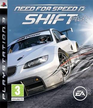 Need for Speed: Shift - PlayStation