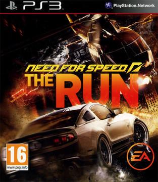 Need for Speed: The Run - PlayStation