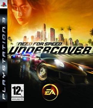 Need for Speed: Undercover - PlayStation