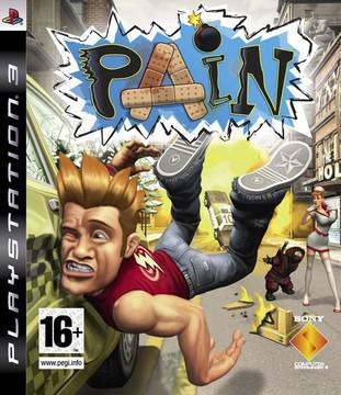 Pain - PlayStation