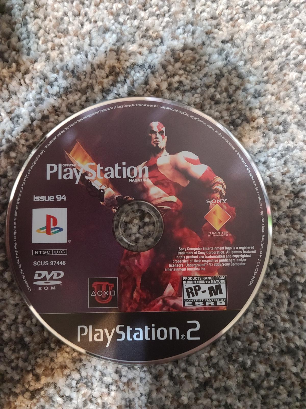 Playstation Magazine Issue 94 - PlayStation 2