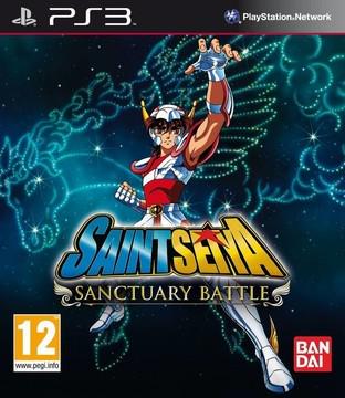 Saint Seiya Sanctuary Battle - PlayStation