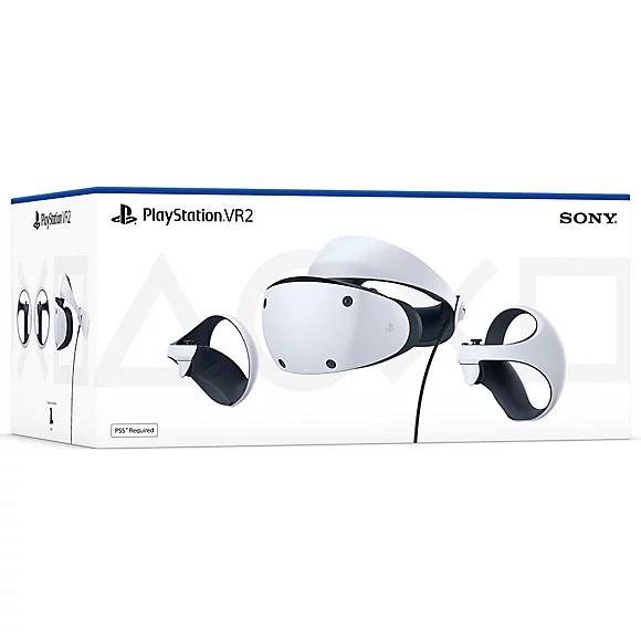 PlayStation VR2 Headset - PlayStation 5