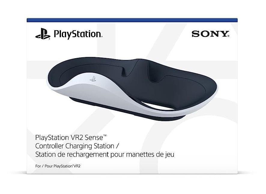 PlayStation VR2 Sense Controller Charging Station - PlayStation 5