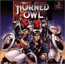Horned Owl - PlayStation