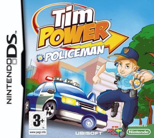 Tim Power: Policeman - Nintendo DS