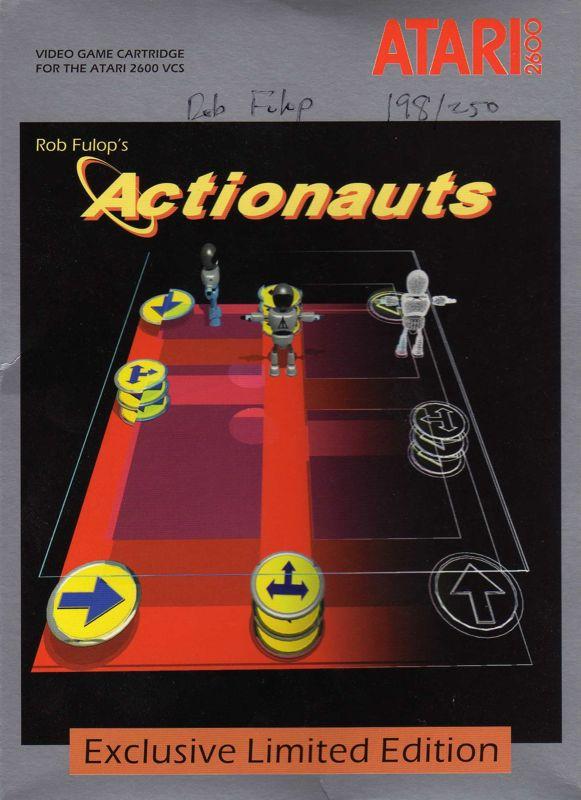 Actionauts - Atari 2600