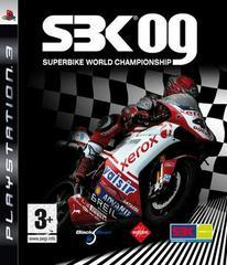 SBK-09: Superbike World Championship - PlayStation