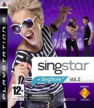 SingStar Vol 2 - PlayStation
