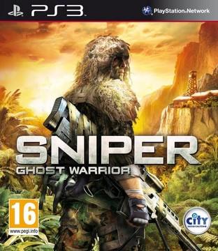Sniper: Ghost Warrior - PlayStation