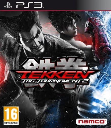 Tekken Tag Tournament 2 - PlayStation