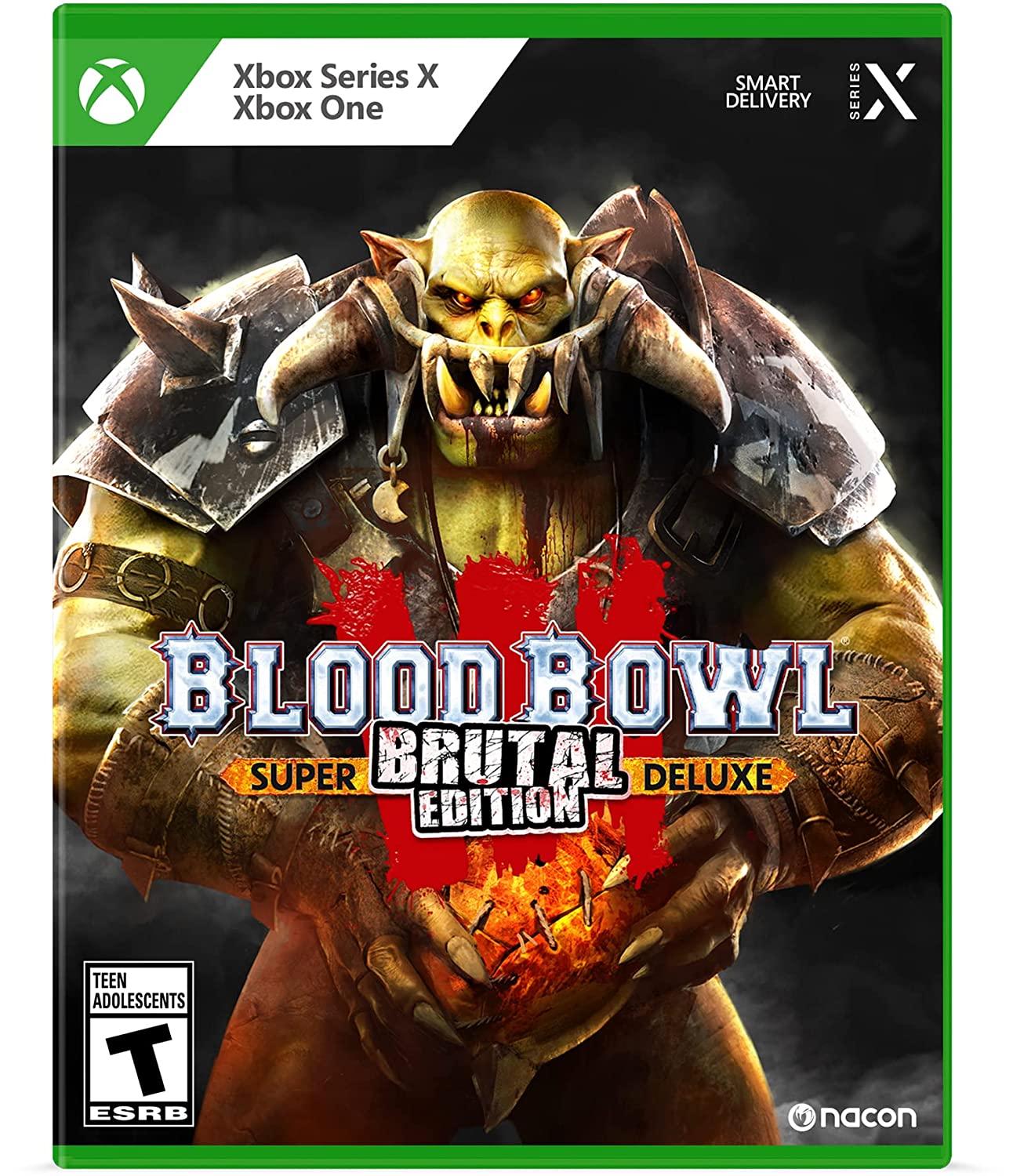 Blood Bowl 3: Brutal Edition - Xbox Series X