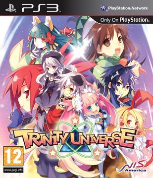 Trinity Universe - PlayStation