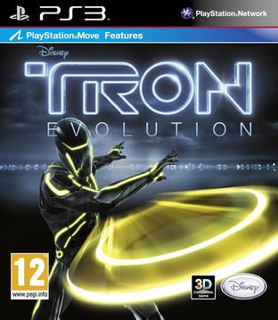 Tron: Evolution - PlayStation