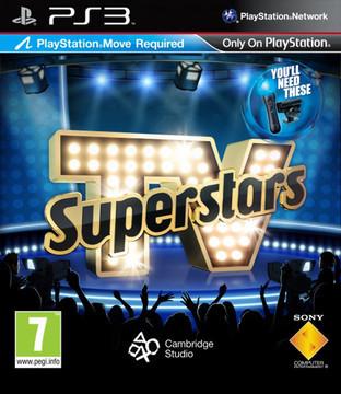 TV Superstars - PlayStation