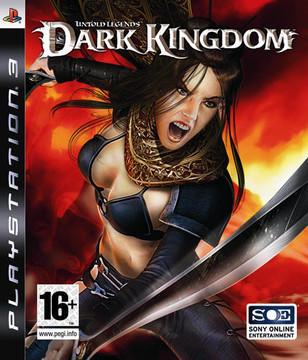 Untold Legends: Dark Kingdom - PlayStation