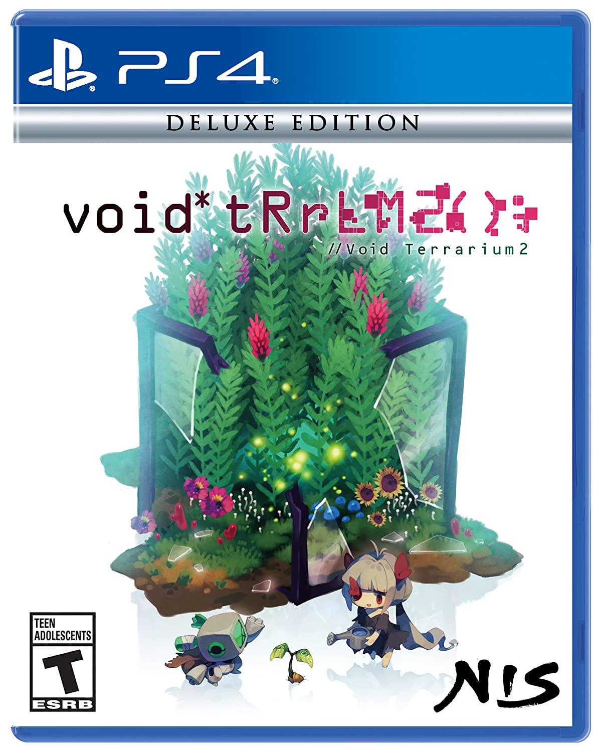 Void Terrarium 2 - PlayStation 4