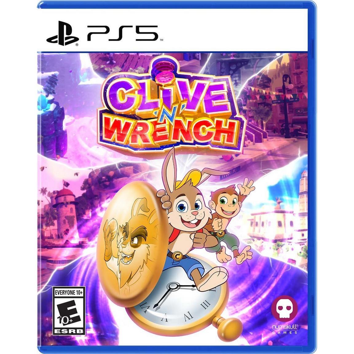 Clive 'N' Wrench - PlayStation 5