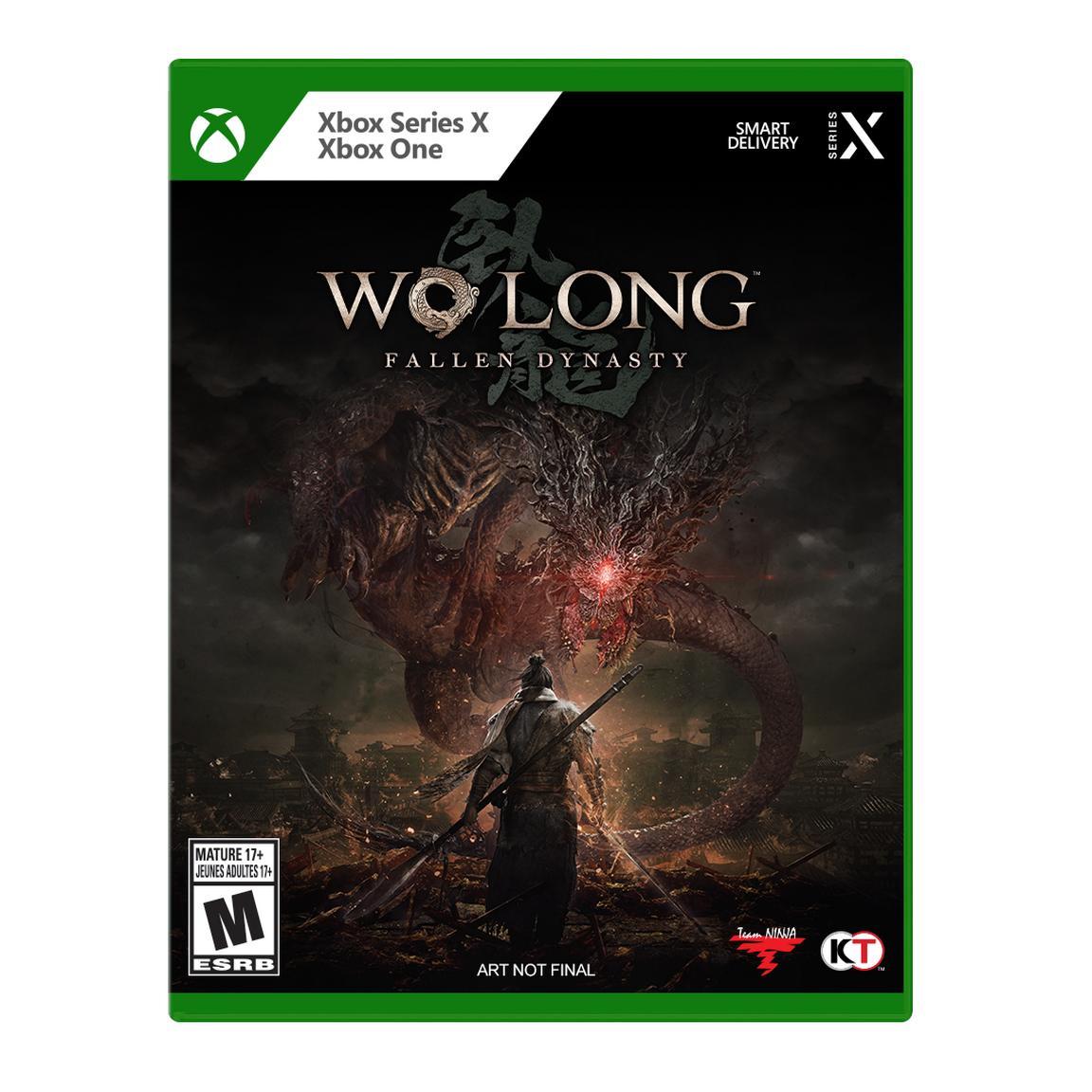 Wo Long: Fallen Dynasty - Xbox Series X