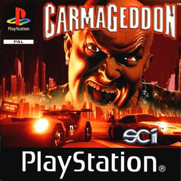 Carmageddon - PlayStation
