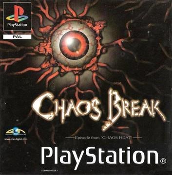 Chaos Break - PlayStation