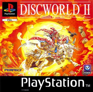 DiscWorld II - PlayStation
