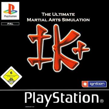 International Karate + - PlayStation