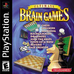 Ultimate Brain Games - PlayStation