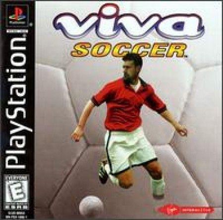 Viva Soccer - PlayStation