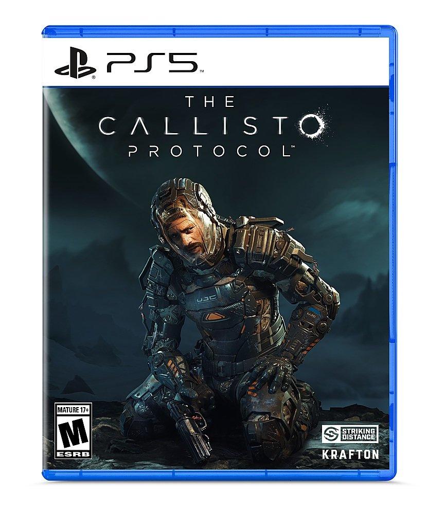 The Callisto Protocol - PlayStation 5
