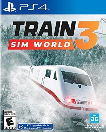 Train Sim World 3 - PlayStation 4