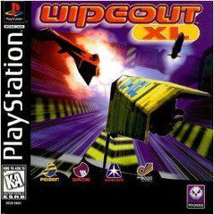 Wipeout XL - PlayStation