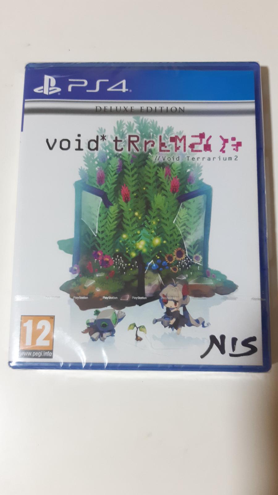 Void Terrarium 2 - PlayStation
