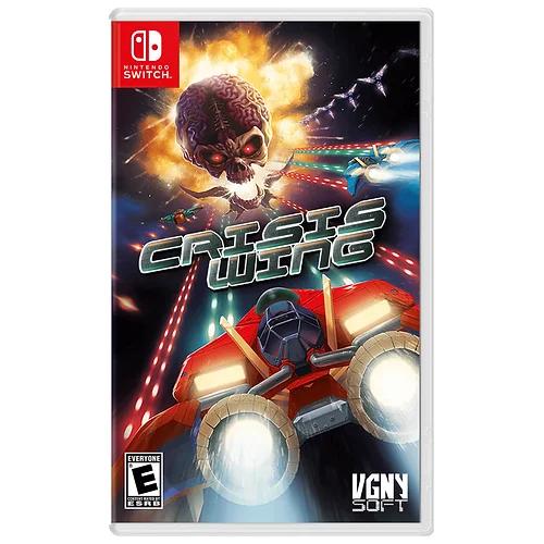 Crisis Wing - Nintendo Switch