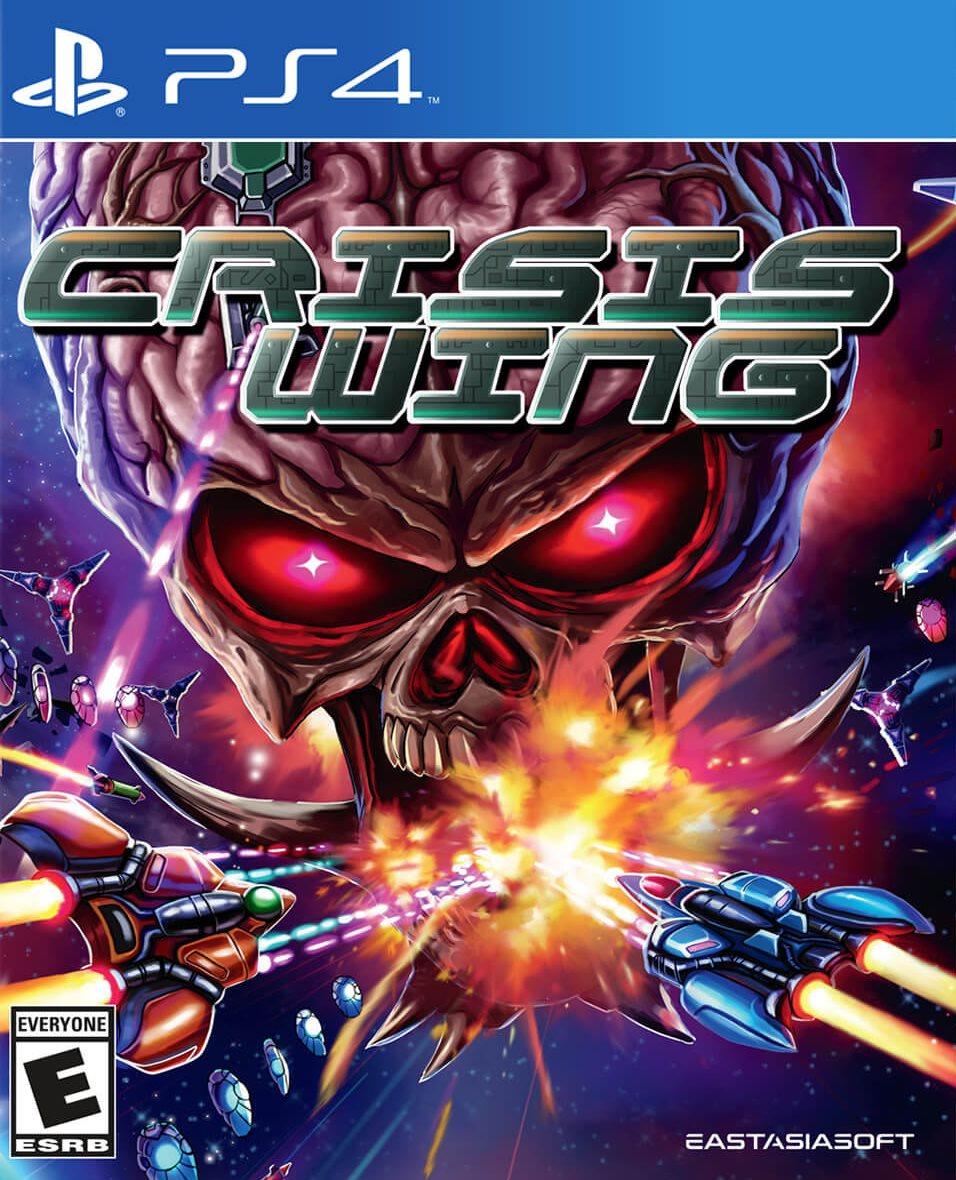 Crisis Wing - PlayStation 4