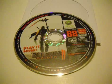 Official XBOX Magazine Demo Disc 88 - Xbox 360