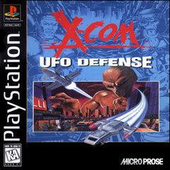 X-COM UFO Defense - PlayStation