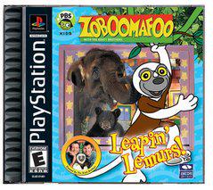 Zoboomafoo - PlayStation