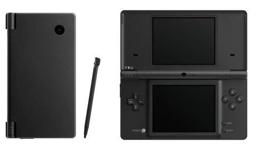 iQue Nintendo DSi - Console